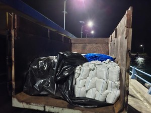 Kronologi Polisi Gagalkan Penyelundupan Ratusan Karung Pasir Timah di Belitung