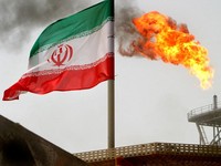 AS Vs China Makin Panas, 'Perang' Kini Pecah di Iran