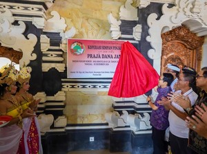 Desa Kutuh Kini Punya Enam Koperasi, Adi Arnawa: Tanda Ekonomi Meningkat