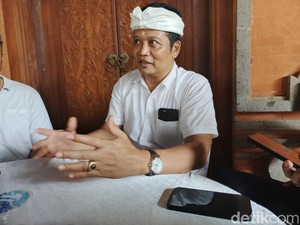 Kembang Usulkan Pintu Masuk Tol Gilimanuk-Mengwi di Pura Rambut Siwi