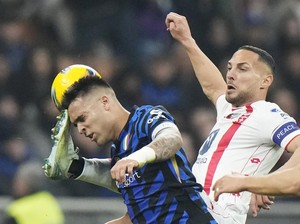 Klasemen Liga Italia Setelah Duel Sengit Inter Vs Monza