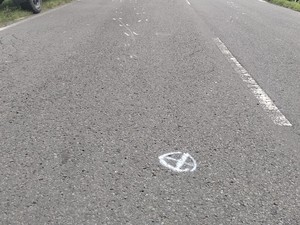 Kecelakaan Beruntun di Jalan Deandeles Kulon Progo, Pemotor Wanita Tewas