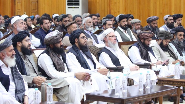 Tiba-Tiba Eropa Dekati Taliban, Ada Apa?