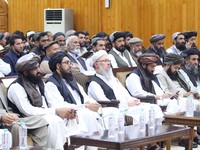 Eks Mata-Mata Taliban Jadi Bos Pajak, Ingin Hapus Pajak Penghasilan