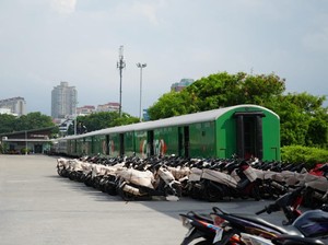 Begini Cara Kirim Motor Gratis ke Kampung Halaman Pakai Kereta Api