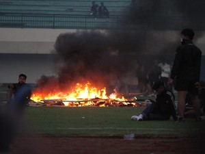 Banding Ditolak, Persela Dipastikan Semusim Tanpa Suporter