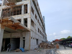 Polisi Tunggu Hasil Labfor untuk Tetapkan Tersangka Lift Crane Maut di RS PKU