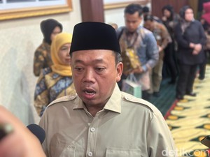 Nusron Wahid Buka Suara Soal Update Terbaru HGB di Laut Sidoarjo