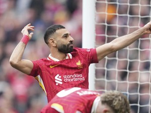 Resmi! Mo Salah Perpanjang Kontrak, di Liverpool Sampai 2027