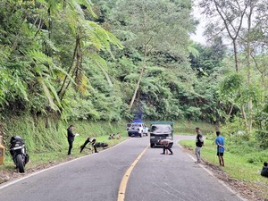 Jatuh-Terseret Akibat Ngebut di Jalan Menurun, Pemotor di Manggarai Tewas