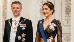 Terungkap Gaji Fantastis Raja Frederik & Ratu Mary Denmark Setelah Naik Tahta