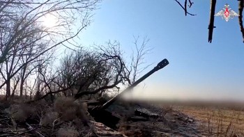 Video: Rusia-Ukraina Saling Serang Fasilitas Energi