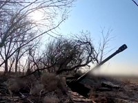 Video: Rusia-Ukraina Saling Serang Fasilitas Energi