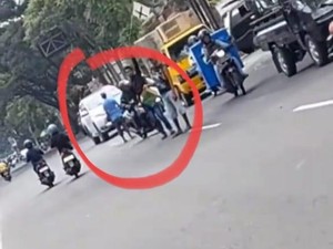 Satpol PP Kota Malang Amankan Pria Minta Uang Modus Sumbangan Kematian