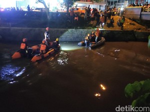 Siswa SD di Sidoarjo Tenggelam di Sungai Pucang Usai Ikuti Pondok Ramadan