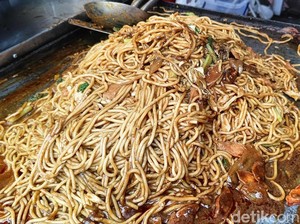 Yang Unik di Bali, Kulinernya Khas Malay, Adanya di Kampung Jawa