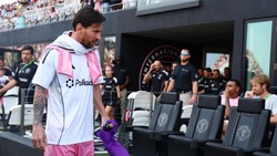 Inter Miami Vs Charlotte: Mascherano Tidak Mainkan Messi karena...