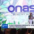 3.000 Pebisnis Bersatu! Synergy Luncurkan Yayasan Untuk Pendidikan