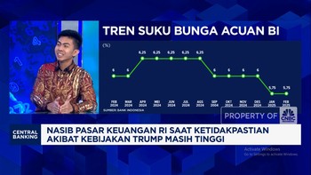 Video: Ada Prospek BI Pangkas Suku Bunga, IPO Saham Semakin Semarak