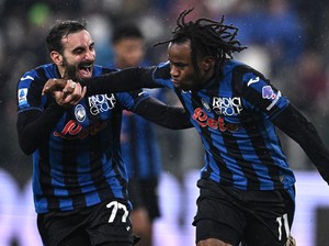 Juventus Vs Atalanta: La Dea Hajar Bianconeri 4-0