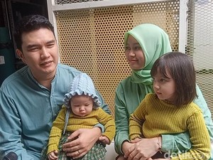 Aldi Taher Bangga Anak Sudah Bisa Mengaji
