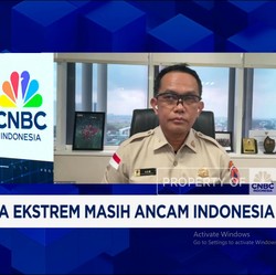 Video: Ancaman Hujan Lebat 10-20 Maret, Modifikasi Cuaca Diperpanjang