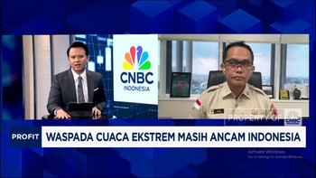 Video: Ancaman Hujan Lebat 10-20 Maret, Modifikasi Cuaca Diperpanjang
