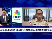 Video: Ancaman Hujan Lebat 10-20 Maret, Modifikasi Cuaca Diperpanjang