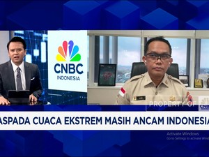 Video: Ancaman Hujan Lebat 10-20 Maret, Modifikasi Cuaca Diperpanjang