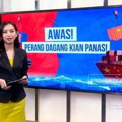 Video: Awas! Perang Dagang Kian Panas!