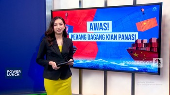 Video: Awas! Perang Dagang Kian Panas!