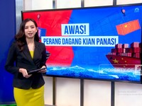 Video: Awas! Perang Dagang Kian Panas!