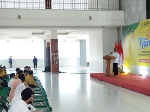 Golkar Bakal Bangun Asrama Siswa Madrasah Muallimin Muhammadiyah Jogja