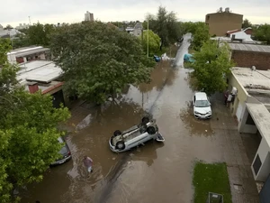 Banjir Tewaskan 16 Orang, Argentina Umumkan Berkabung Nasional