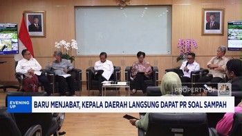 Video: Baru Menjabat, Kepala Daerah Langsung Dapat PR Soal Sampah