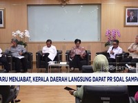Video: Baru Menjabat, Kepala Daerah Langsung Dapat PR Soal Sampah