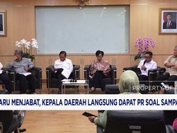 Video: Baru Menjabat, Kepala Daerah Langsung Dapat PR Soal Sampah