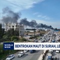 Bentrokan Maut di Suriah, Lebih Dari 1000 Orang Tewas