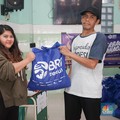 Rayakan Ramadan, BRI Group Bagikan 100.000 Paket Sembako ke Masyarakat