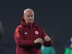Ranieri: Pelatih Baru Roma Sudah Dekat
