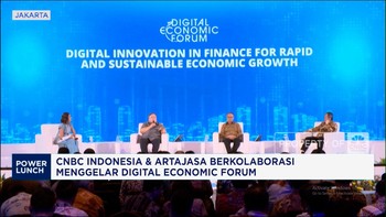 Video: CNBC Indonesia & Artajasa Menggelar Digital Economic Forum