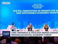 Video: CNBC Indonesia & Artajasa Menggelar Digital Economic Forum
