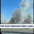 Video: Kebakaran Hebat Long Island hingga Influencer Terancam Miskin