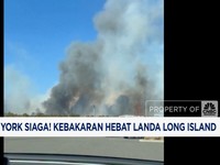Video: Kebakaran Hebat Long Island hingga Influencer Terancam Miskin