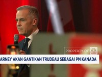 Video: Mark Carney Akan Gantikan Trudeau Sebagai PM Kanada