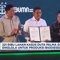 Video: Kejagung Serahkan Lahan Sitaan Korupsi ke BUMN