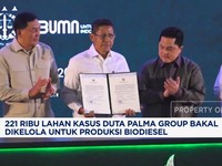 Video: Kejagung Serahkan Lahan Sitaan Korupsi ke BUMN