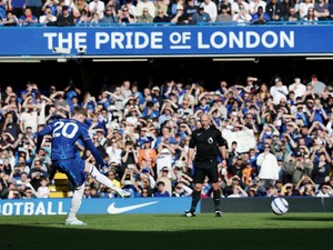 Chelsea Vs Leicester: Akhir Rekor Sempurna Penalti Cole Palmer