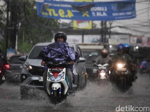 BMKG Prediksi Cuaca pada Periode Mudik hingga Pasca Lebaran, Cek Sebelum Balik Kampung