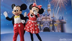 Setelah Absen 14 Tahun, Disney on Ice Kembali Hadir di Surabaya